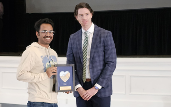 Materials Science students lead sustainability efforts at CWRU’s “Just a S.E.C.” event