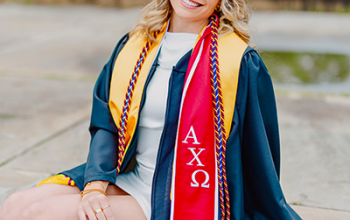 Meet 2026 engineering graduate Elizabeth Berry