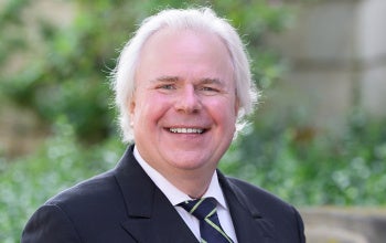 Alumnus James Galm commits $10 million to advance energy and electrochemistry research at Case Western Reserve University