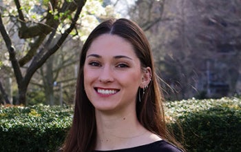Meet a PhD student selected for a national Science, Mathematics, and Research for Transformation Scholarship