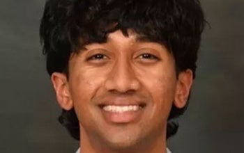 Meet an undergraduate student who discovered his path at CWRU