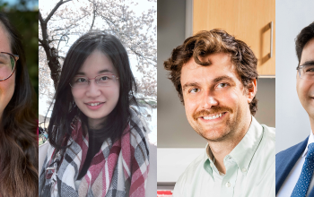 Four Case School of Engineering faculty earn prestigious NSF CAREER Awards