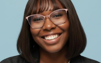 Engineering graduate student receives SWE award