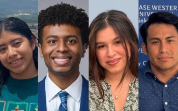 Hispanic Heritage Month: Meet four Hispanic members of the CWRU community