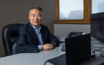 CWRU's Shuo Li elected fellow of the International Academy of Medical and Biological Engineering