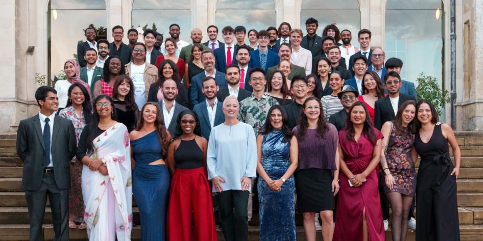Semifinalists of 2025 Hult Prize Global Accelerator program.