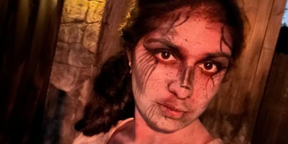 Bhavya-Bansal-scare-acting
