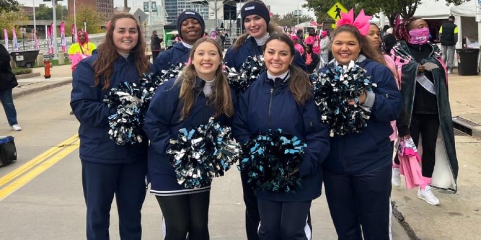 Spartan-Cheer-Team
