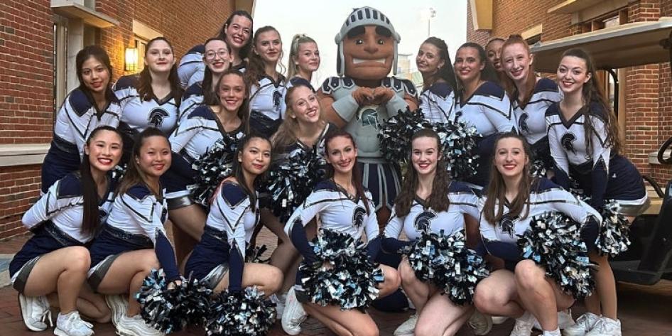 Spartan-Dance-Team