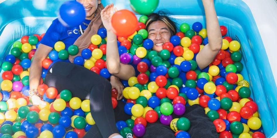 ball-pit
