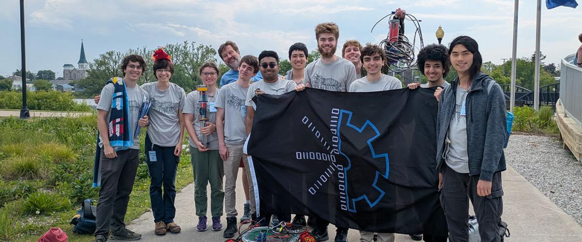 CWRUbotix team