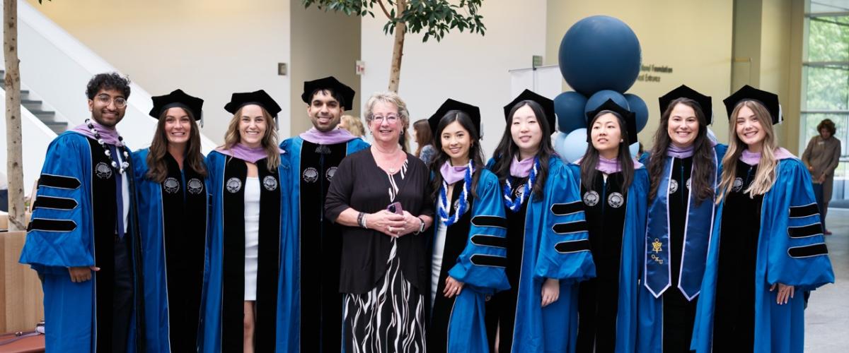 Case Dental Commencement 2025