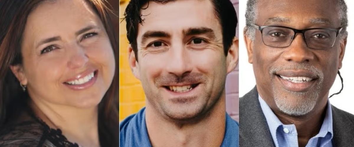 Aneta Mullins, Todd Kolva, and David Miller