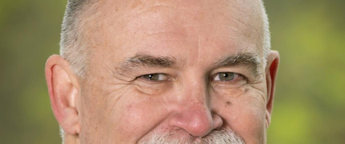 Ric Kruszynski headshot