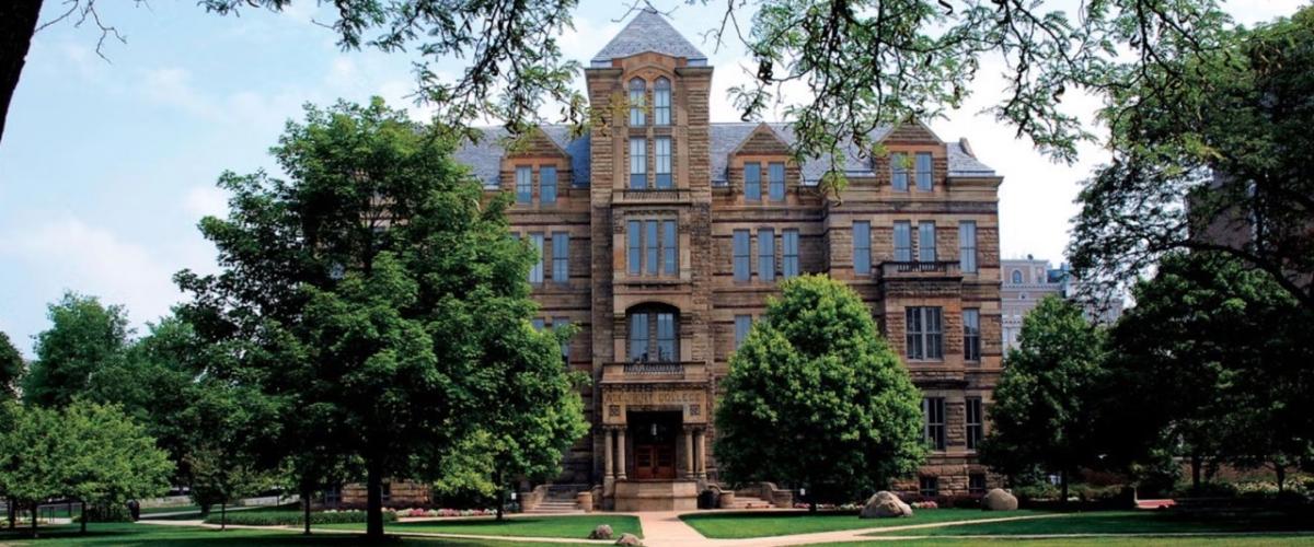 CWRU Adelbert Placeholder