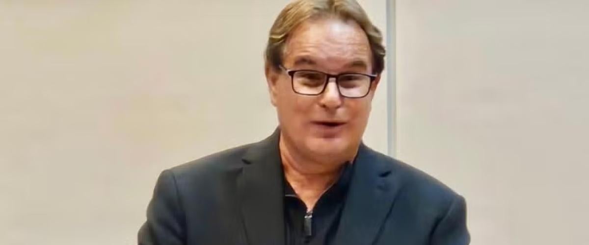 David Cooperrider