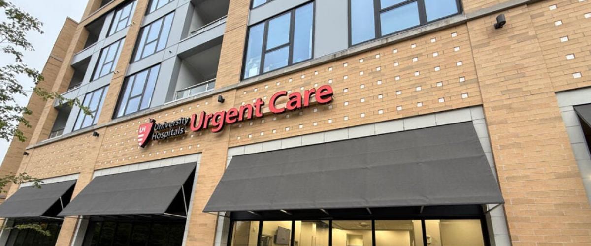 University Hospitals Urgent Care