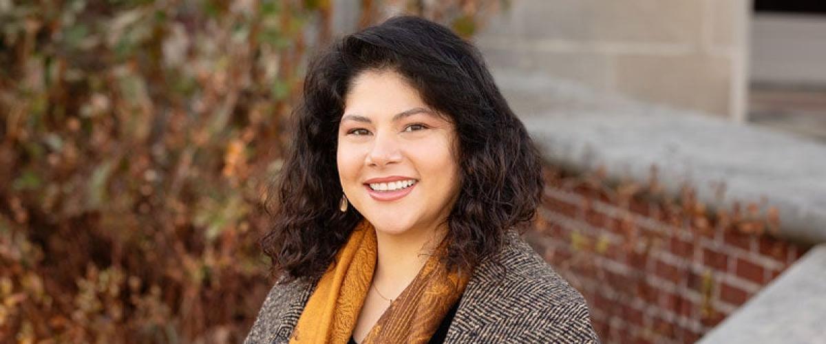 Liliane Windsor headshot