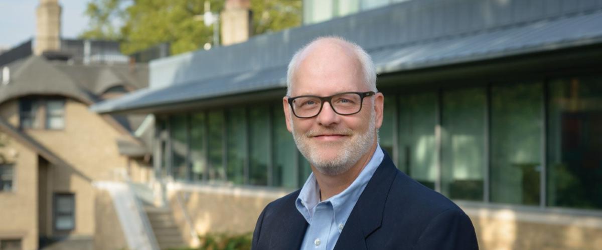 Daniel J. Flannery Headshot
