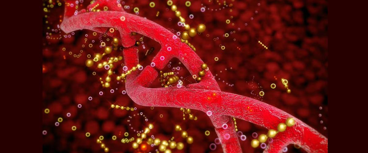 Epigenetics illustration