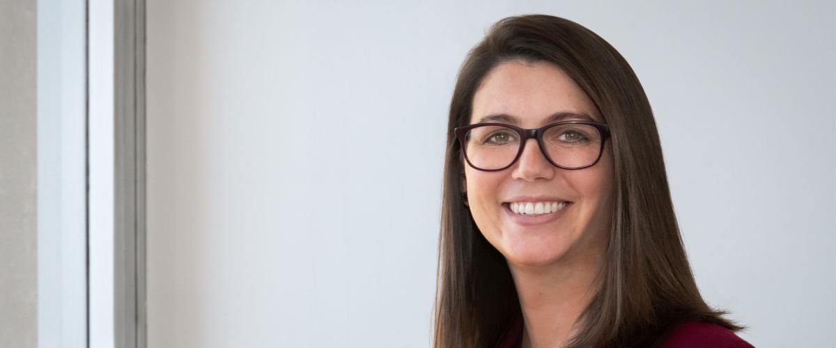 Photo of Christine Duval