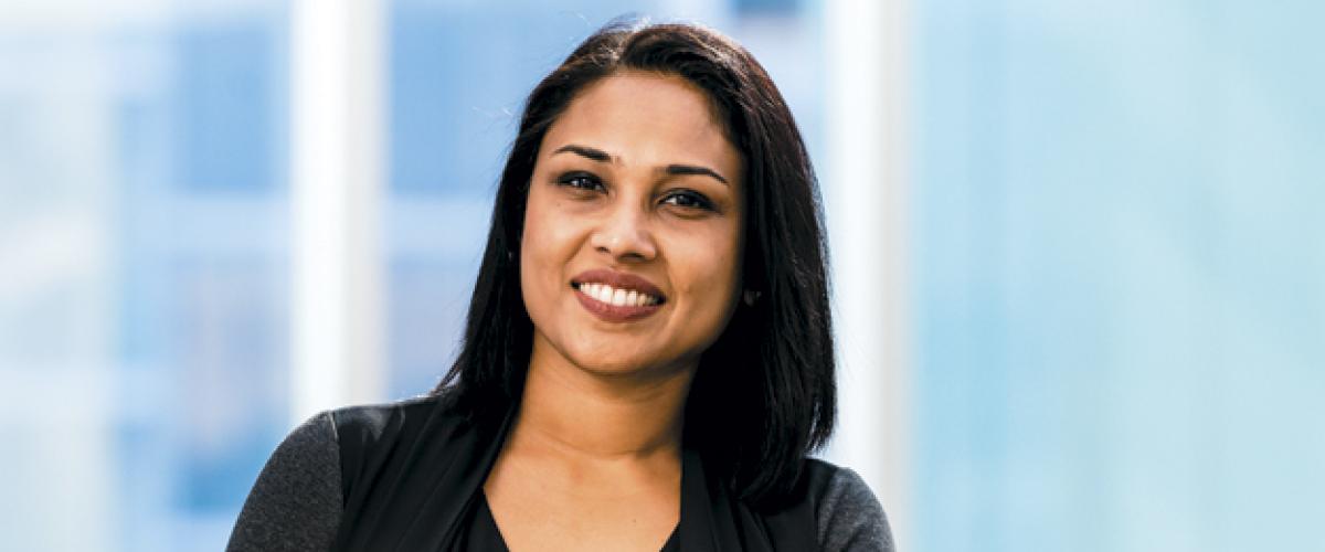 Charu Ramanathan