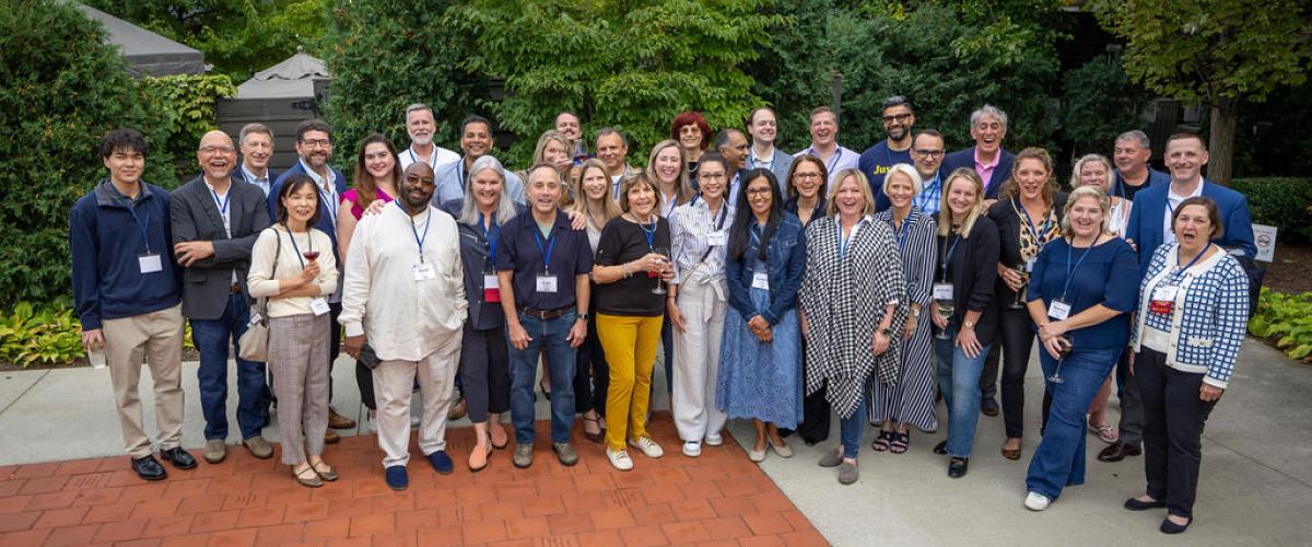 EMBA alumni 2025