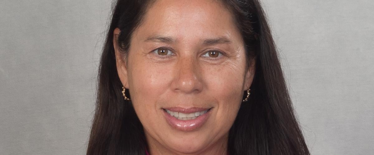Headshot of Patricia Saleeby