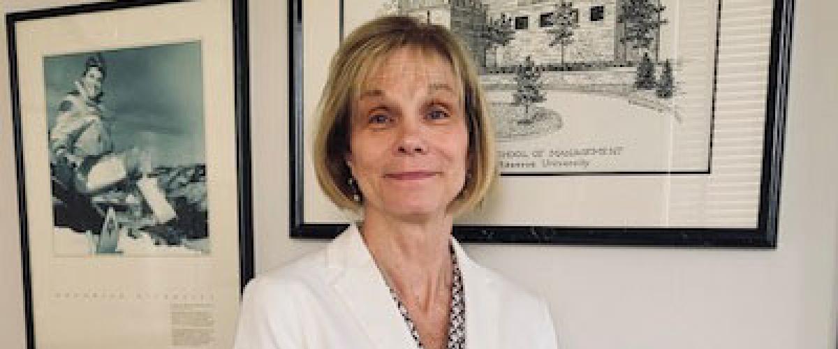 Photo of Carolyn Gregory