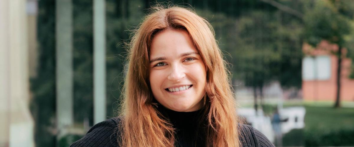 Photo of Elise Rolston