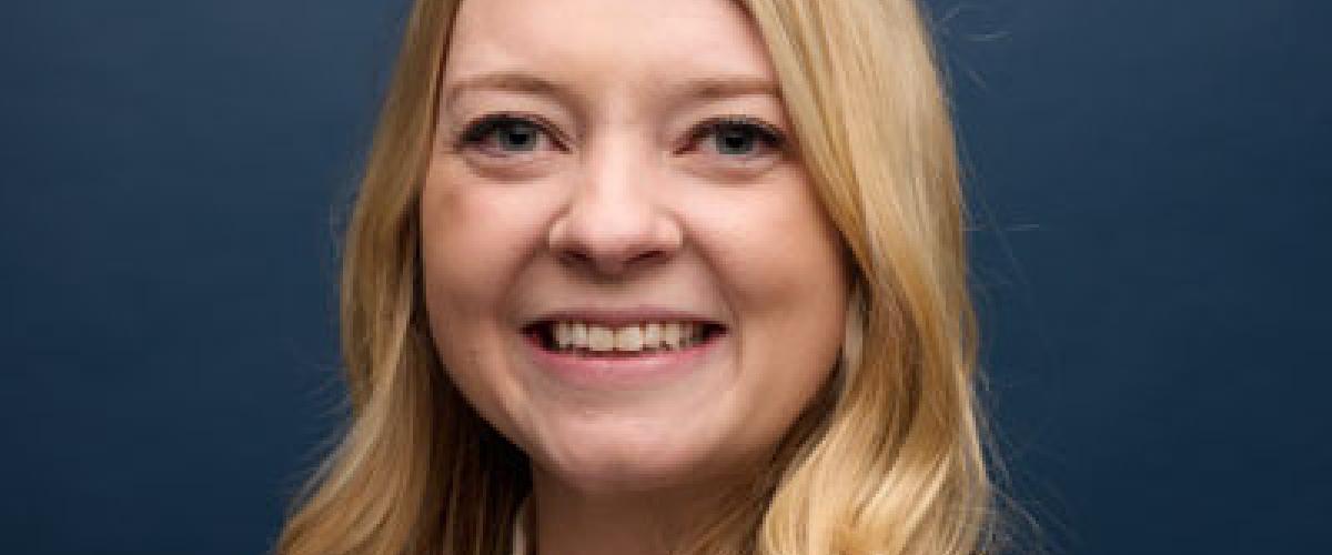 Photo of Megan Wenzell
