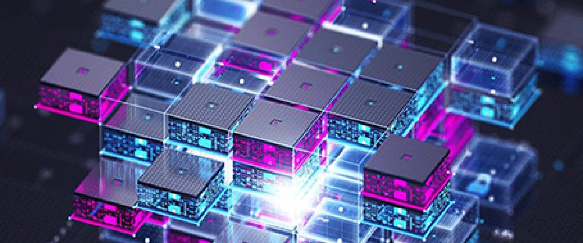 Colored circuit board