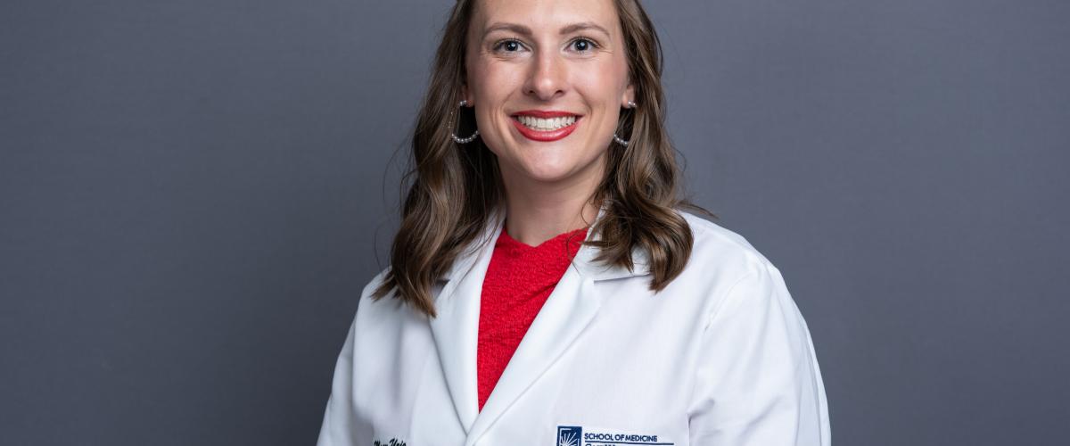 Headshot of Macy Urig