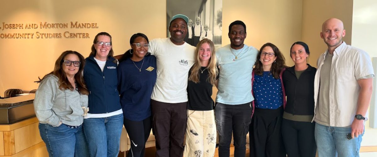 Mandel School PhD 2025 cohort