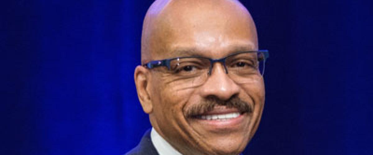 Photo of School of Dental Medicine Dean Kenneth Chance