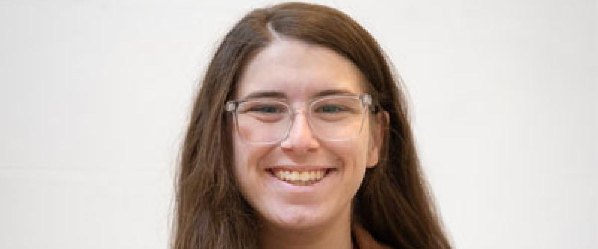 Photo of Sydney Raby