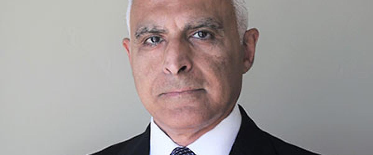 Farrokh Khatibi headshot