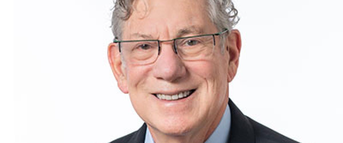 Steve Kaufman headshot