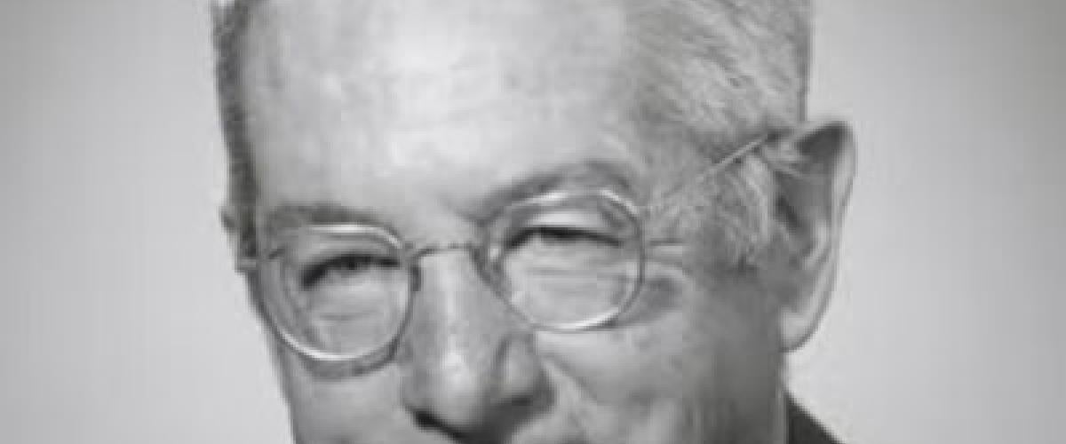 William Powell Jones headshot