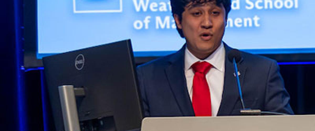 Photo of Marco Sustaita