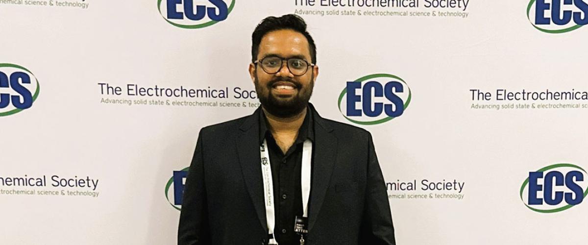 Photo of Arvind Singh Heer