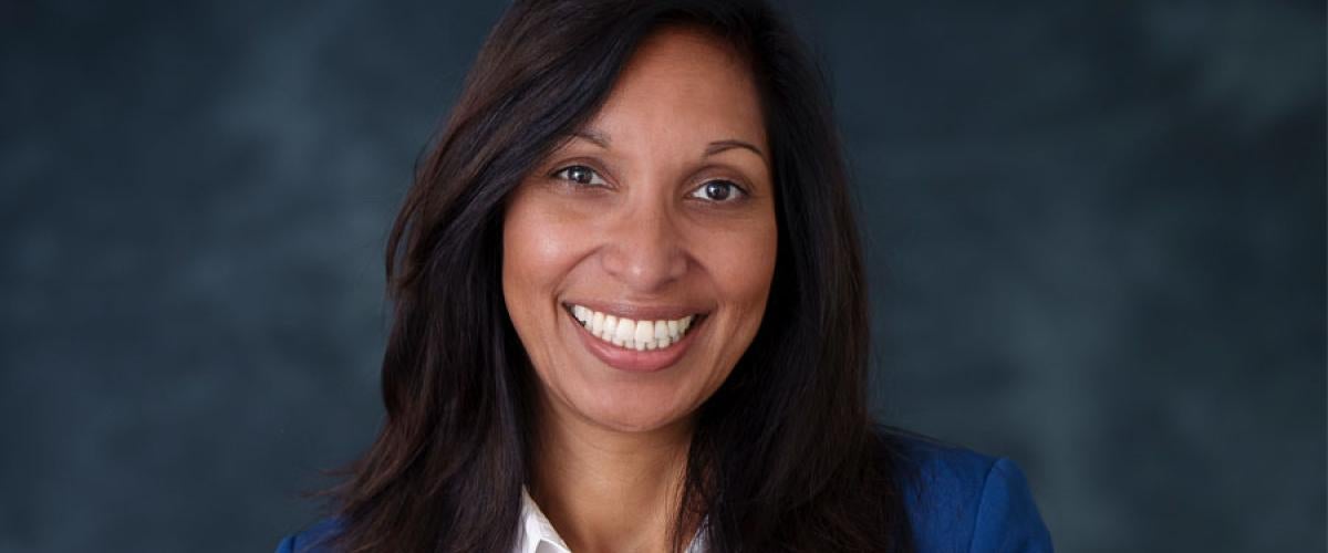 Case Western Reserve University VP of HR Amanda Bailey