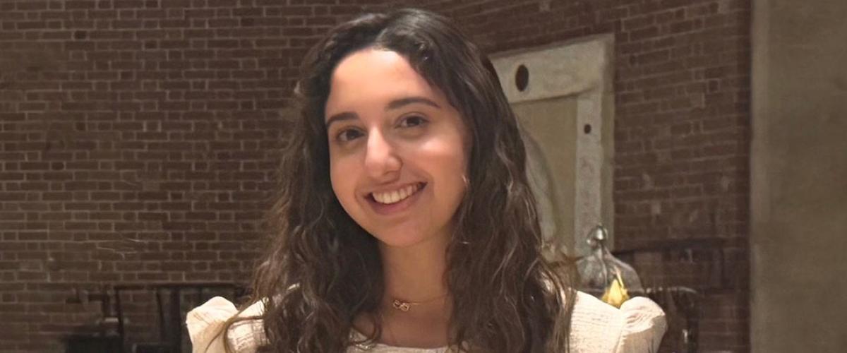 Photo of Zaina Albirini