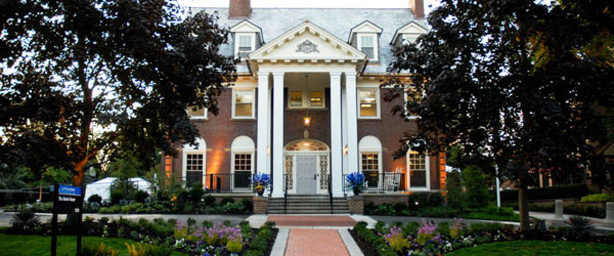 Alumni-House-CWRU