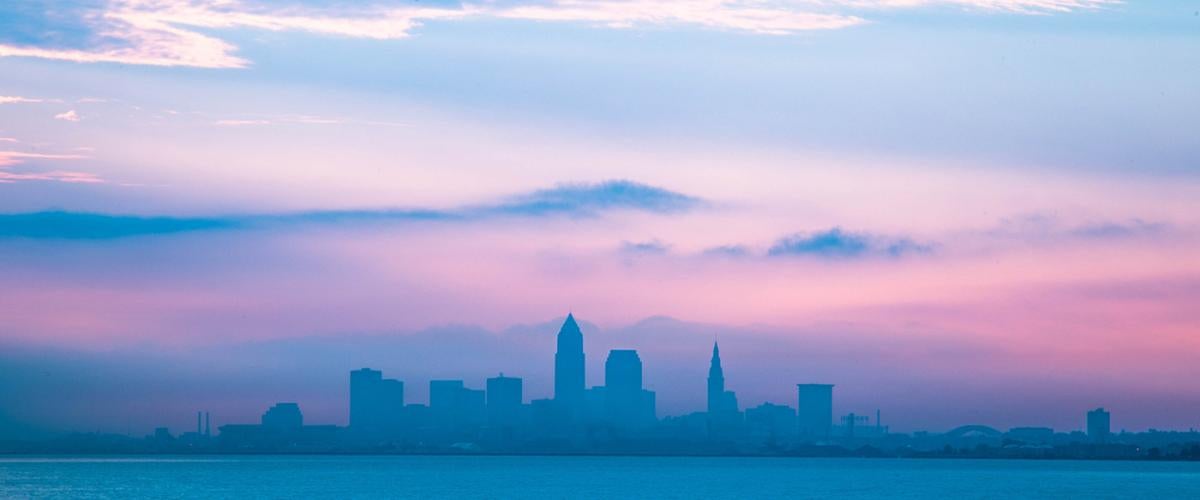 CLE-skyline