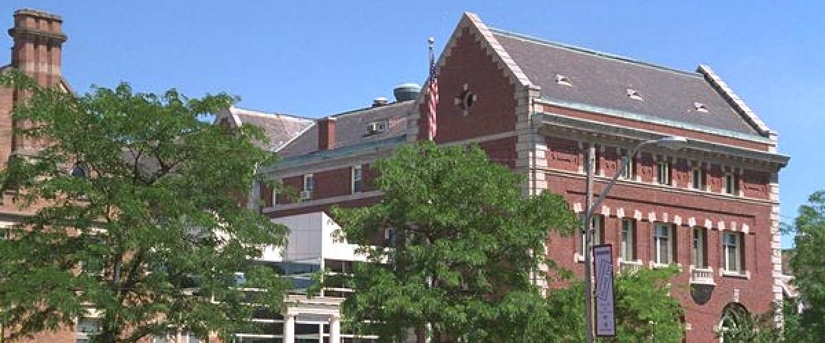 CWRU-Thwing-Center
