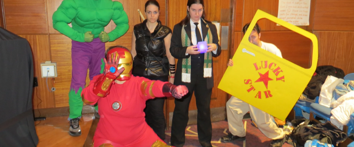 Cosplay