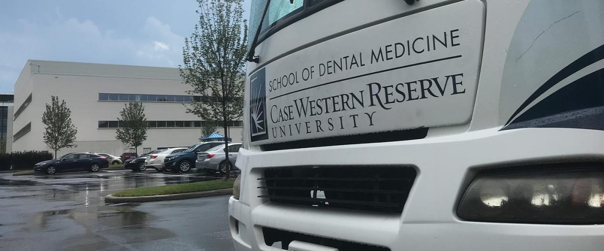Dental-van-exterior