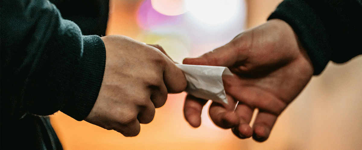 Drug-deal