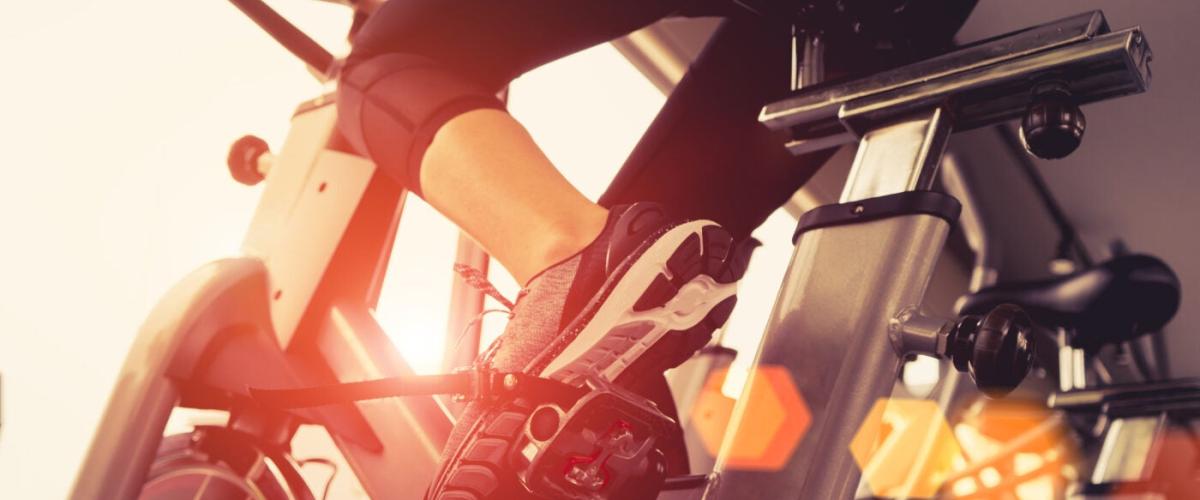 Exercise bike